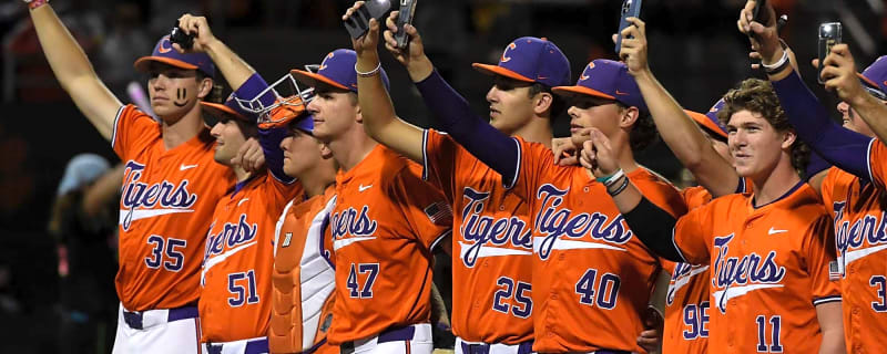 2025 Fall College Baseball Reset: Clemson
