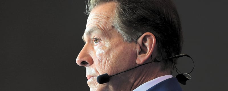 'He Did Not Appreciate It': Former Dolphins Star Reveals the Wild Reason Nick Saban 'Ran Off' During Rookie Day
