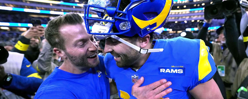 What McVay learned about Mayfield during Rams stint
