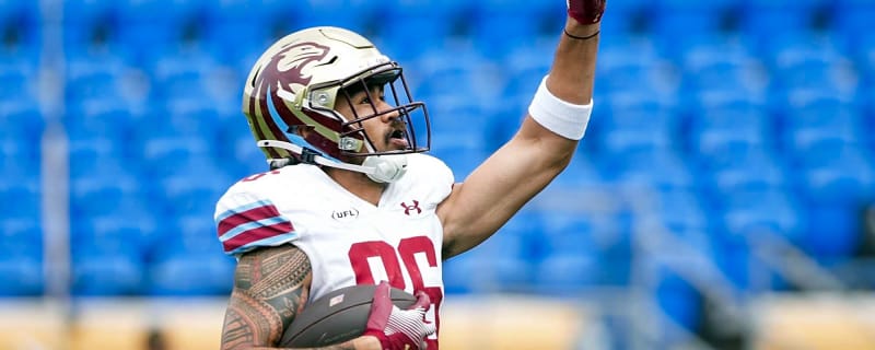 Puka Nacua’s brother under investigation over video that shows him slapping UFL fan