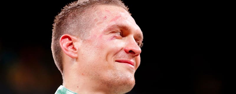 Oleksandr Usyk addresses Moses Itauma and retirement rumours