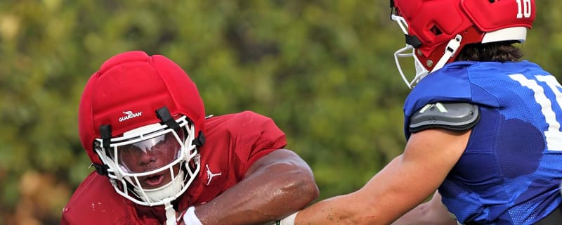 Oklahoma Sooners QB John Mateer says exactly what needs to be said about one true freshman who could see the field quite a bit in 2026
