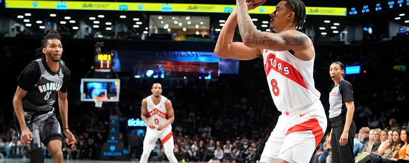 Raptors reunite with former guard ahead of training camp
