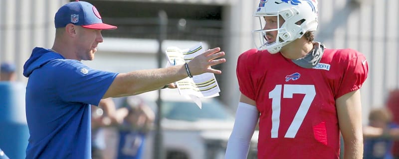 Could Bills QB Josh Allen want Philip Rivers as his next head coach? 