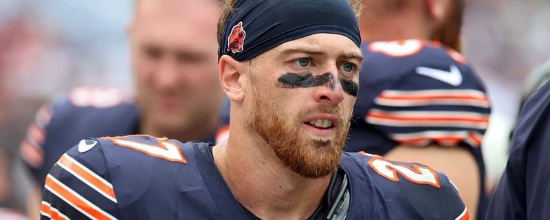 Bears players with the most to prove in Saturday’s preseason game against the Bengals