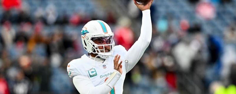 Tua Tagovailoa’s Trade Value is Shockingly Low according to Bleacher Report Projection