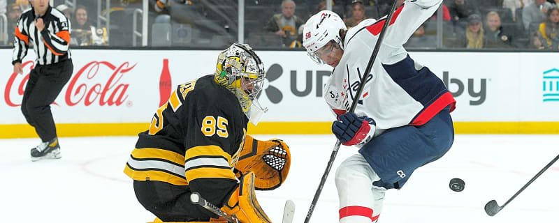 Boston Bruins Seem to Be Producing Another Goaltender