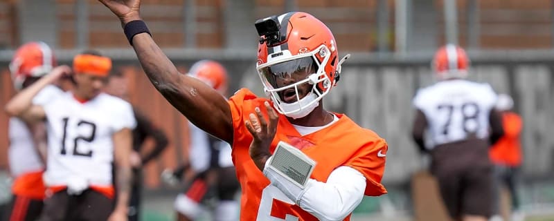 Shedeur Sanders has officially changed Browns' QB competition involving Deshaun Watson