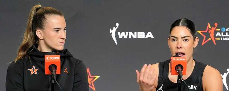 Kelsey Plum takes shot at Caitlin Clark after WNBA All-Star Game