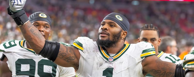 Micah Parsons spreads the love after making history in win