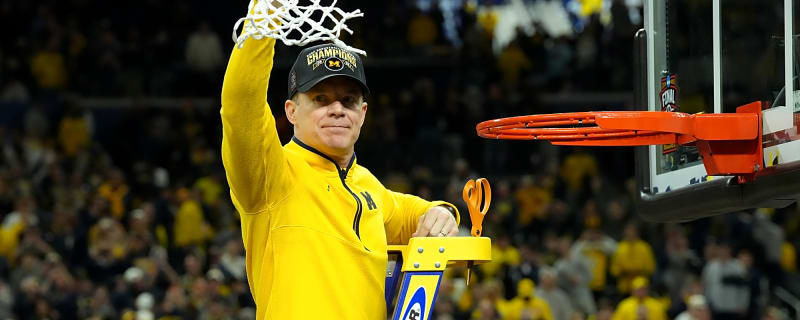 Dusty May had 2 big reasons for leaving Michigan