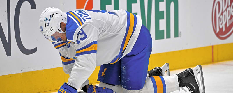 Alexey Toropchenko Returns for St. Louis Tonight
