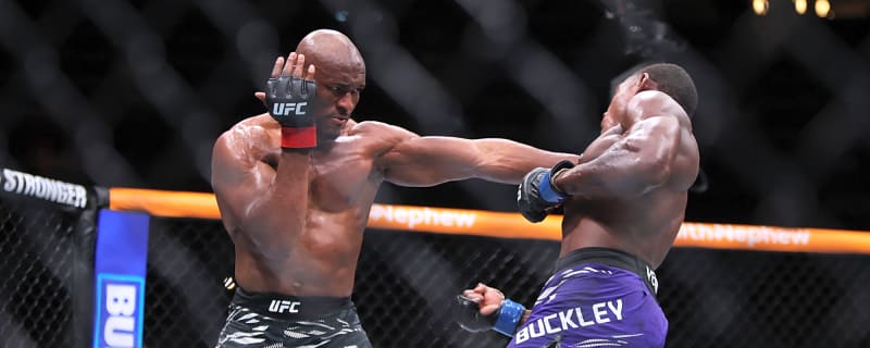 Kamaru Usman Eyes UFC 322 Main Event Winner: 'That’s Where I Rightfully Belong'