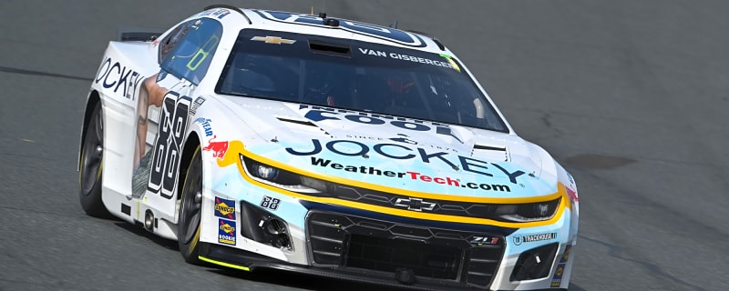 Shane van Gisbergen Gets Real On His Oval Race Craft As Team Owner Reveals Expectations