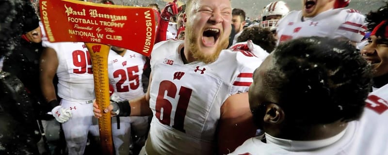 Green Bay Packers See Pro Bowl Wisconsin Native Sign Elsewhere in 2026