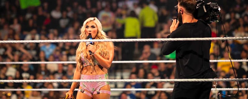 WWE Unreal: Triple H Addresses Tiffany Stratton&#39;s Charlotte Flair Comments Controversy