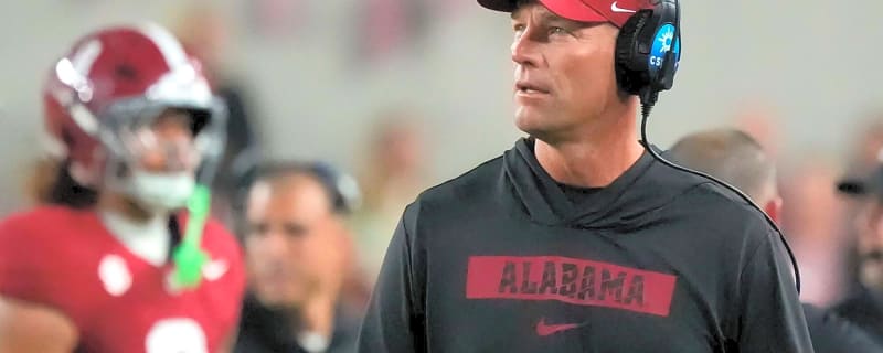 Alabama Crimson Tide has a chance to flip the narrative surrounding the 2027 recruiting class with major visits this weekend
