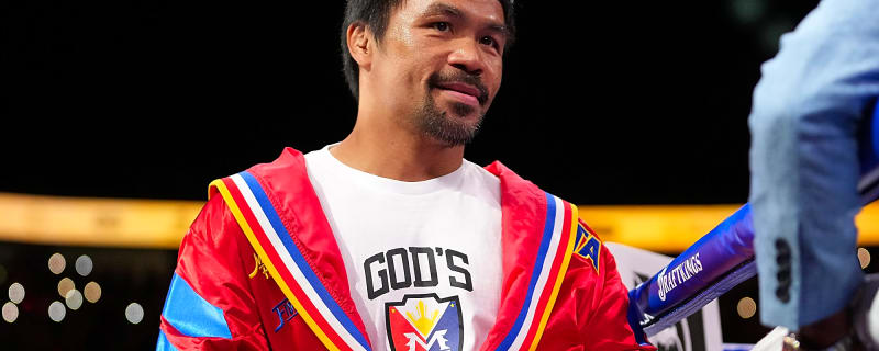 MPP Success: Pacquiao Promotions Sells Out First U.S. Show