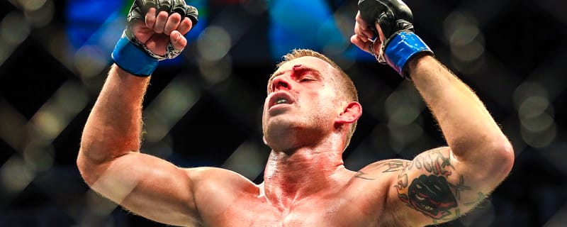 Ex-UFC star wins €1 million tournament by ending 12-year unbeaten streak with first-round finish