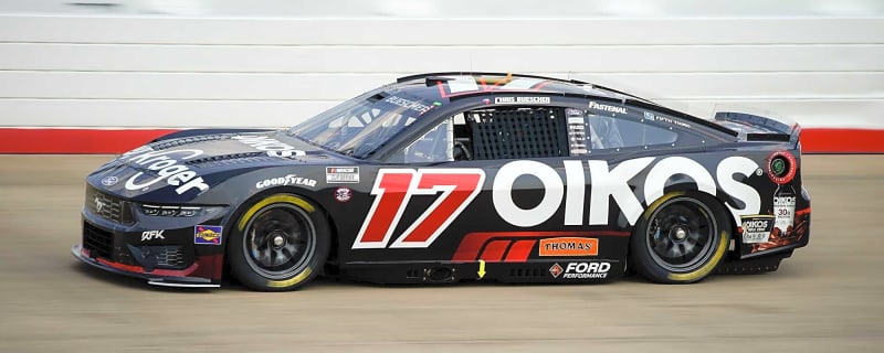 Chris Buescher Does Not Believe NASCAR’s Million Dollar Challenge Will Affect How He Will Approach Races