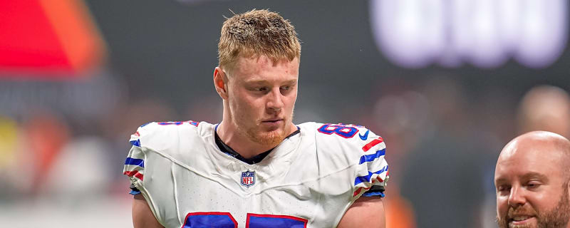 Why Bills Backup TE Jackson Hawes Is Key To Sunday’s Game