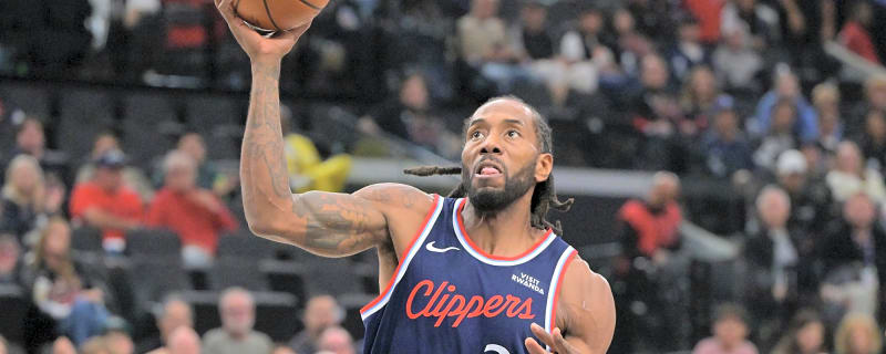 Clippers' Kawhi Leonard expected to return against Cavaliers