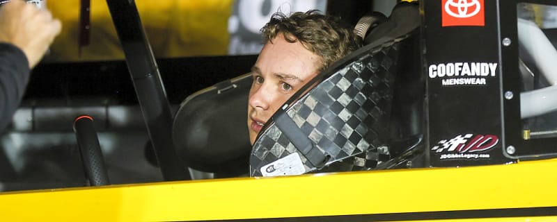 NASCAR Bass Pro Shops Night Race takeaways