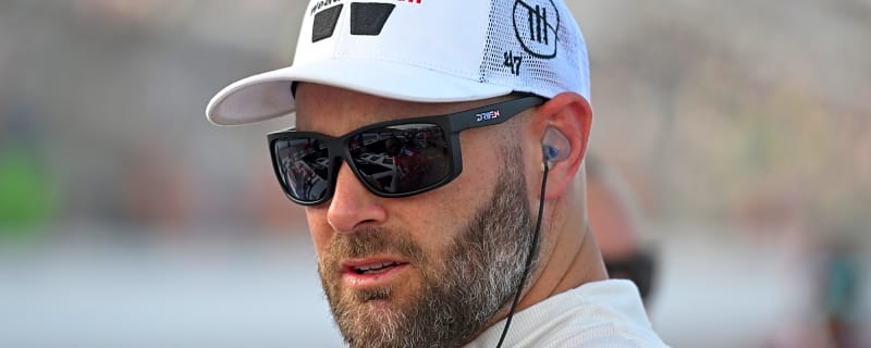 Shane van Gisbergen Unhappy With His Playoff Performance Ahead of Bristol Eliminator