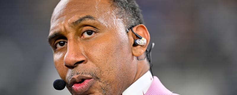 Stephen A. Smith whines on TV about being unfollowed by a Celtics player