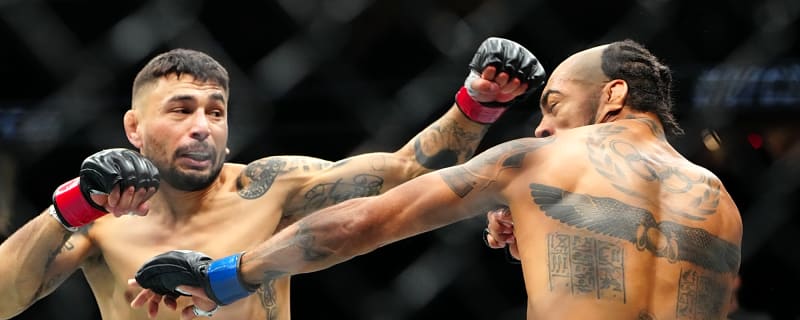 Charles Johnson vs. Jose Ochoa set for UFC 330 in Philadelphia