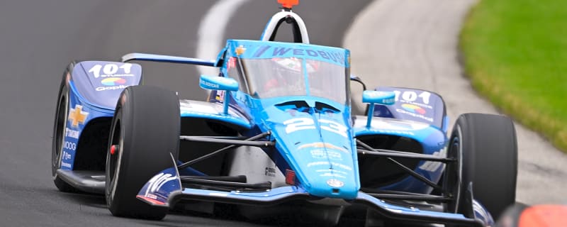 Arrow McLaren Bolsters Lineup as Ryan Hunter-Reay Joins on Long-Term Deal