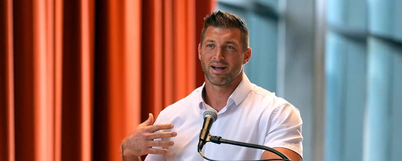 ‘Tim Tebow Is the Best’: NFL Loves Heartwarming Gesture From Former College Football Star