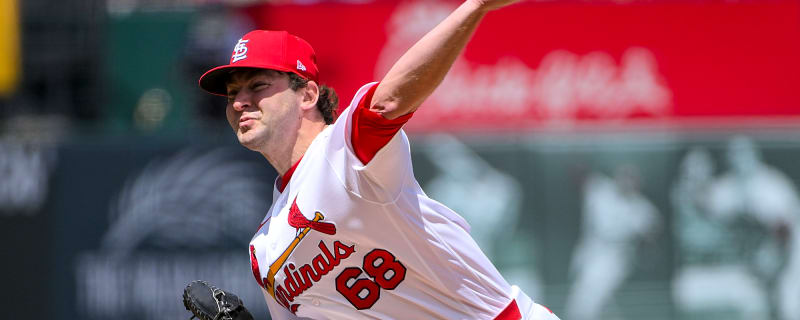 Cardinals Outright Jared Shuster