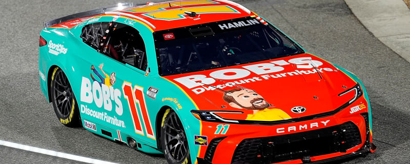 2026 NASCAR Cup Series predictions: A Denny Hamlin title and more Joey Logano even-year magic?