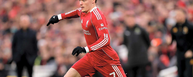 Paul Merson says special Liverpool player only needs one thing to ‘destroy teams’