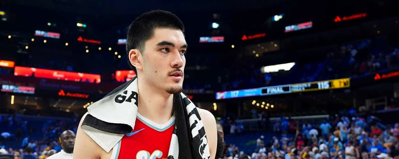 Zach Edey facing charge of reckless driving for going 101 mph