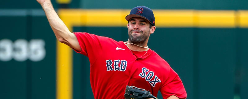 Red Sox release 1B/3B prospect Alex Binelas