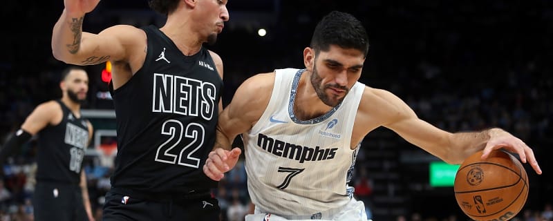 Grizzlies’ Santi Aldama Undergoing Knee Procedure