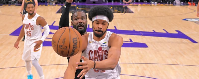 Cavs Daily: Warriors preview, Jarrett Allen, James Harden, Charge