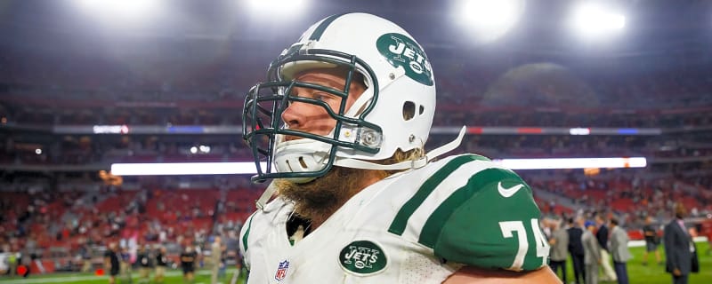 Photo From Funeral Of Ex-NFL Star Nick Mangold Is Heartbreaking