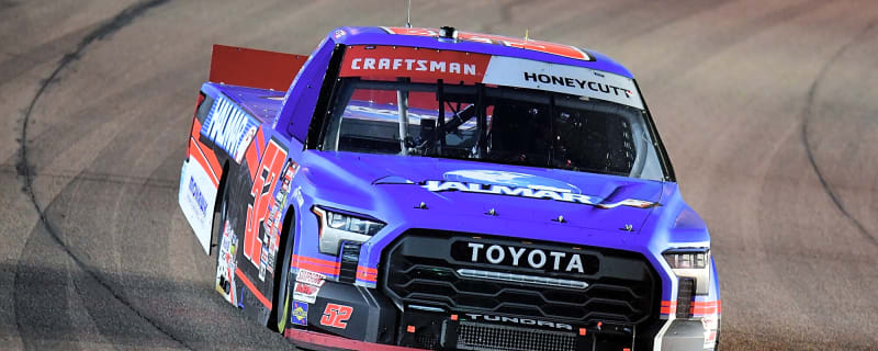 Kaden Honeycutt Set to Replace Heim At Tricon Garage in the No. 11