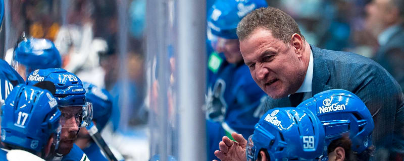 The Canucks hiring a better coach doesn’t have to mean the end of the tank