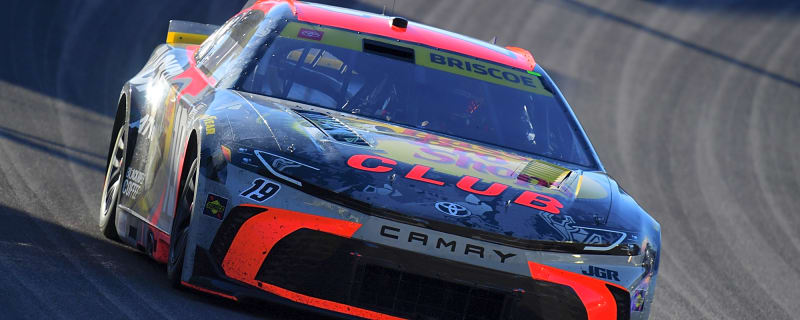 Chase Briscoe gifted Ty Gibbs 108 beers and a new ‘boat’ for assist at Talladega