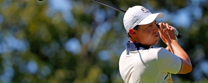 Matt Fitzpatrick Slams PGA of America President Don Rea For 'Offensive' Ryder Cup Comments
