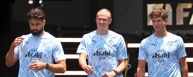 Man City dealt injury blow with player sent home from international camp