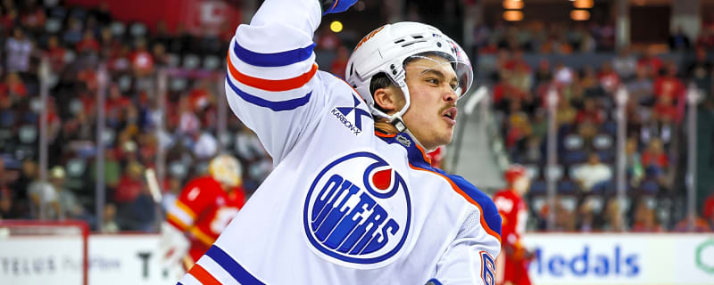 Oilers recall tough guy Connor Clattenburg ahead of Stanley Cup rematch against Panthers