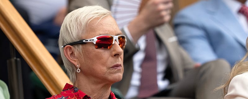 'The real doubles specialists still won, so I was happy about that': Martina Navratilova praises US Open mixed doubles, moots next steps