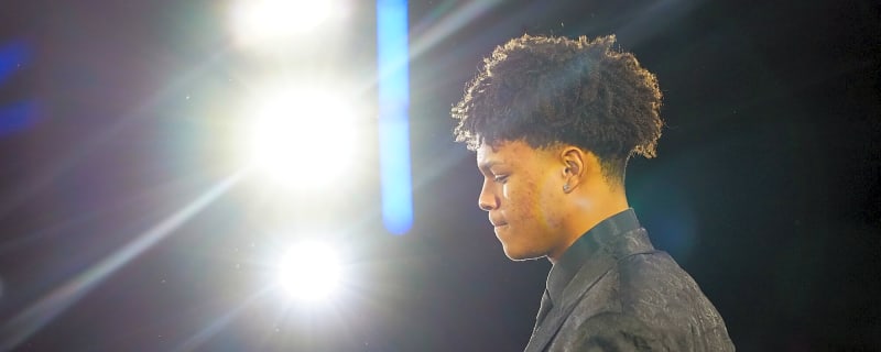 Top Blue Jackets prospect Cayden Lindstrom to make season debut during Game 1 of WHL final