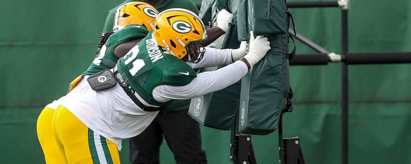 Green Bay Packers Rookie Set To Make NFL Debut In Week 6 Clash With The Bengals