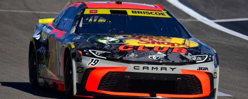 What the Cup Series playoff standings look like after Talladega